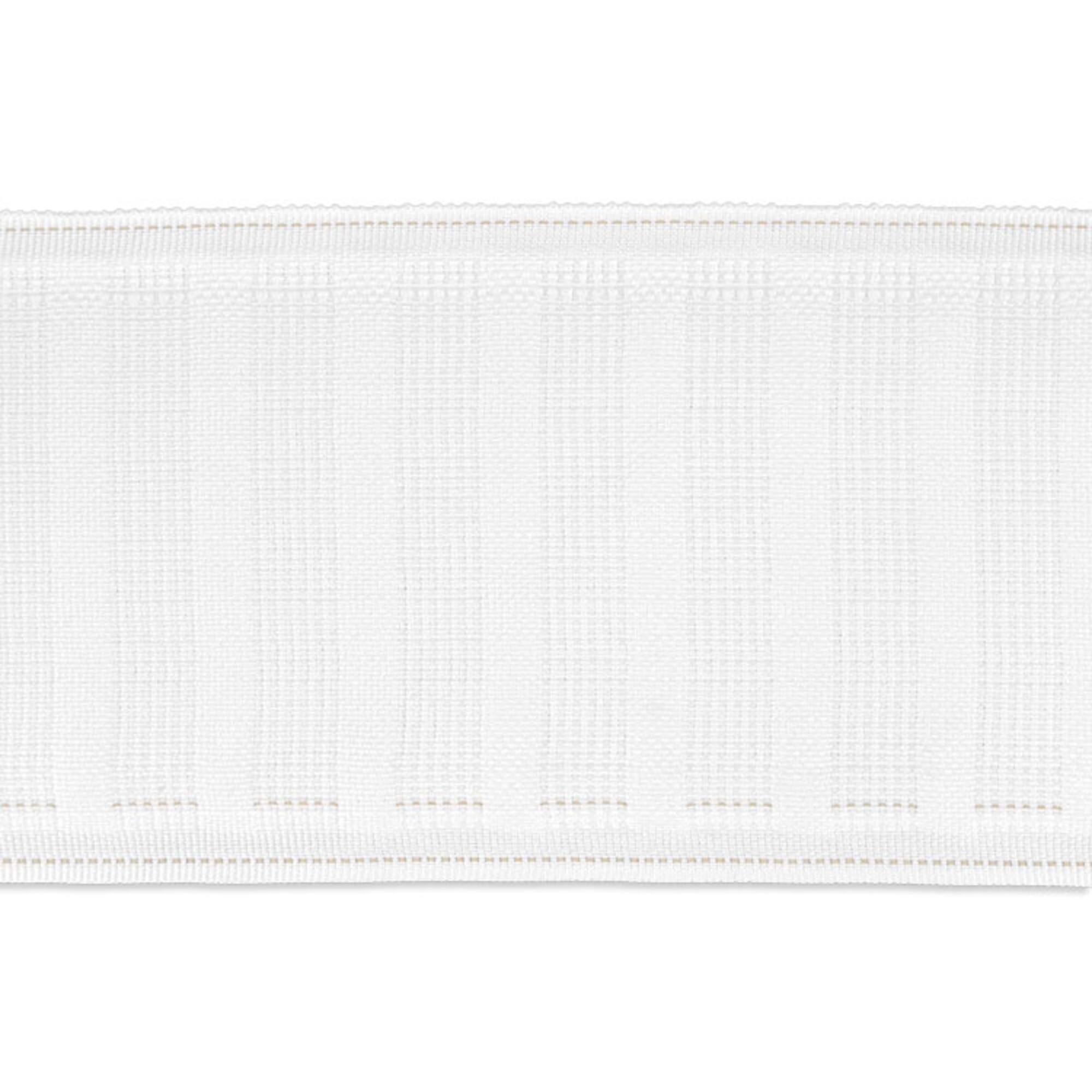 4" Multi Pleat Pleater Tape